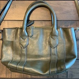 Olive Green Purse
